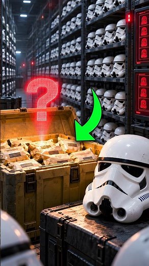 The Empire Couldn't Explain Its Own Stormtroopers