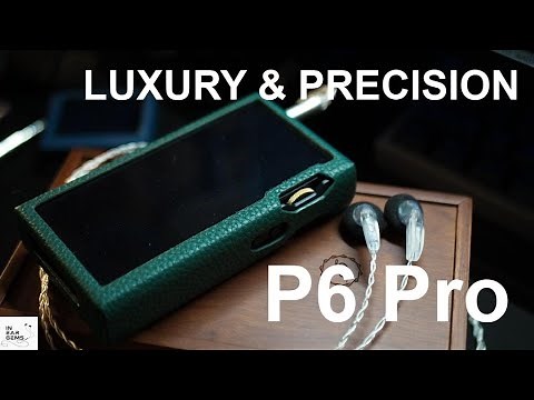 $3899 for a Digital Audio Player!? - L&P P6 Pro Review