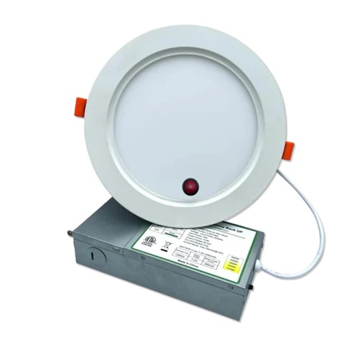 Need commercial lighting that’s safe, emergency-ready, and space-saving all in one? E2 Lighting’s 4-inch Slim Fire-Rated Emergency Downlight checks every box for commercial spaces! 💡 【E2 Lighting 4-inch Fire-Rated Emergency Slim Downlight】✅ 2-hour fire rating UL/DLC dual certifications: Safety first for warehouses, offices, and commercial projects🚨 Pre-wired emergency battery: Stays lit for 90 mins during power outages—no more fumbling in the dark📏 1.5-inch ultra-slim profile heat-resistant s