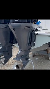 Twin yamaha 300hp #outboard #boat #boats #yamahamarine #boating #fishing #boatlife #outboards #yamahaoutboards #yamaha #outboardmotor #centerconsole #outboardengine #mercurymarine #mercury #suzukioutboards #suzuki #mercuryoutboards #yachting #suzukimarine #yacht #outboardrepair #powerboats #yamahaoutboard #tohatsuoutboards #boatinglife #hondaoutboards #hondamarine #offshore #yachtlife | outboard motor engines for sale