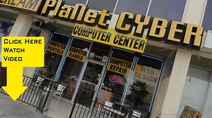 Planet Cyber Internet Cafe Computer Center