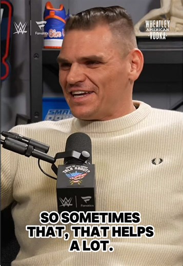 bro’s chops are no joke 😮‍💨 The Ring General joins @Cody Rhodes on the latest episode of #WhatDoYouWannaTalkAbout, presented by Wheatley American Vodka, available NOW wherever you get your podcasts! #WWE #CodyRhodes #Gunther