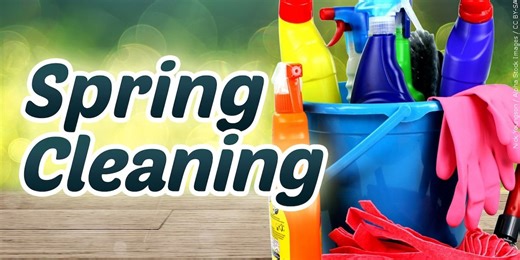 CONSUMER REPORTS: Spring cleaning products