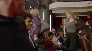 Just putting this video of the Moscow Cat Circus here... Catch up on Travel Man here: http://ow.ly/XzjaQ | Channel 4