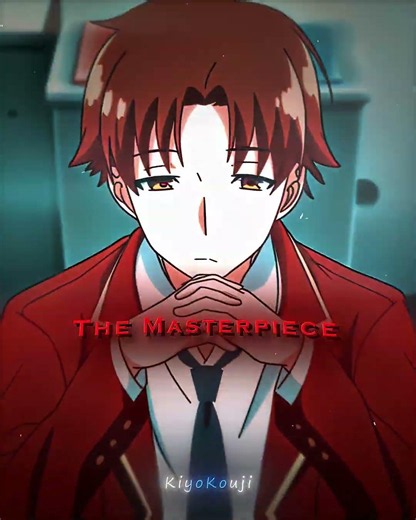Geniuses vs Ayanokoji - Classroom of the Elite S4 Edit