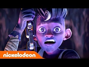 First 5 Minutes of NEW Star Trek Series | Nicktoons