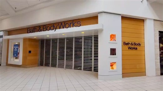 Bath & Body Works shuts down Altoona mall location