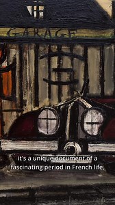 Nicholas Foulkes, co-curator of ‘La France de Bernard Buffet’, shares his thoughts on one of the artist’s most unforgettable subjects: the clowns. First painted in 1955, they quickly became icons of Buffet’s world: not joyful performers, but fragile souls hiding behind makeup and masks. Their eyes drift away, their smiles barely appear, their faces marked by melancholy and time and just a hint of drama. Their beauty lies in that tension: fragile, dramatic, and utterly captivating. ‘La France de 