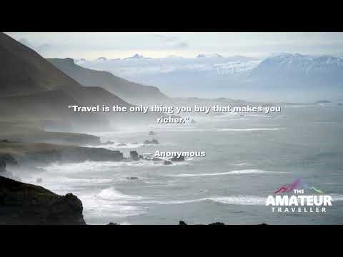 30+ Minutes of Ambient Travel Music | Relaxing Soundscapes for Wanderers