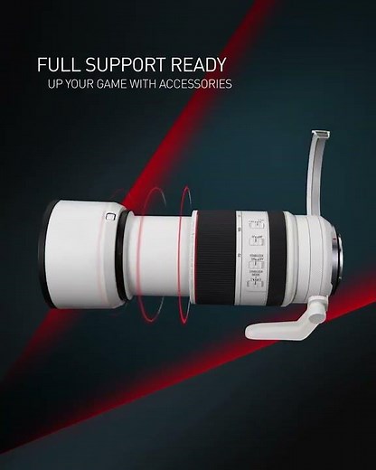 RF70-200mm f/2.8L IS USM