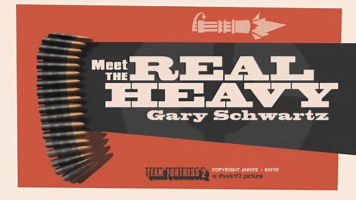 Descubre al Verdadero Heavy en Team Fortress 2