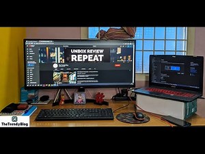 LG 34WL500 Review ! : Best 34 Inch Ultra Wide Monitor Monitor for Work From Home.