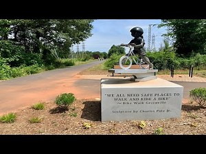 Swamp Rabbit Trail - Greenville / Travelers Rest, SC