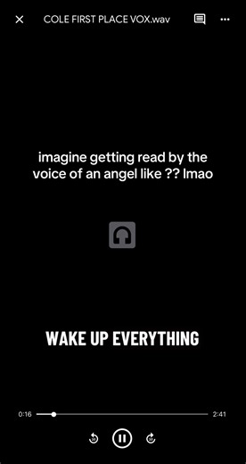 it stings a lil extra