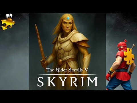 Skyrim : First Light of Auri-El: Learning the Voice