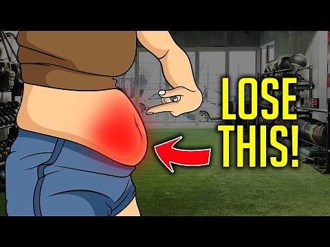 Do This To Get Rid Of Hanging Belly