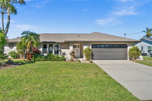 117 SE 40th Terrace, Cape Coral, FL 33904 - MLS A12007215 - Coldwell Banker