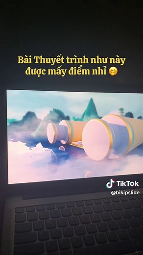 Mẫu Slide Văn Học Ấn Tượng cho Thuyết Trình