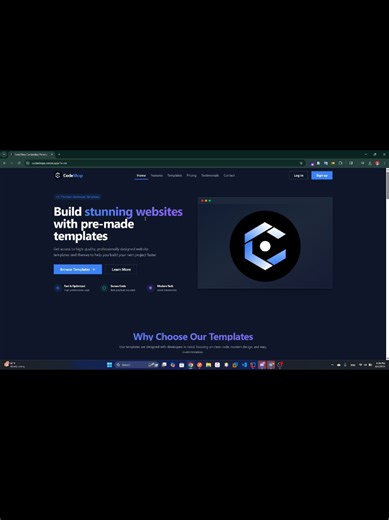 Pov: Developer vs Tester!!! 😭😭 #codeshop #codehub #webdevelopment #meme
