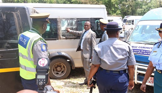 Don’t give traffic police officers bribe, they can’t impound your cars for these offences: Police boss reveals | My Zimbabwe News