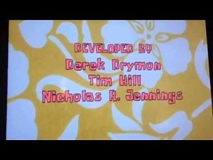 SpongeBob SquarePants closing Credits 2000