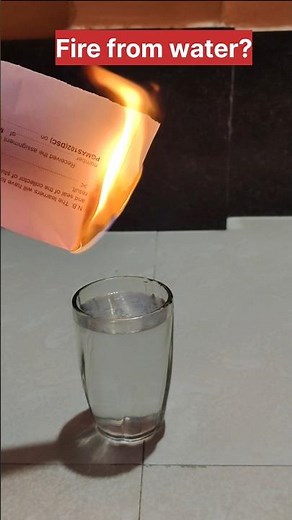 Making invisible flame at home |simple science experiment