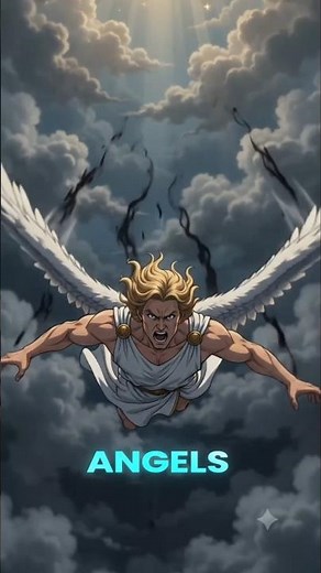 Satan’s Fall from Heaven Explained | The Origin of Lucifer’s Rebellion