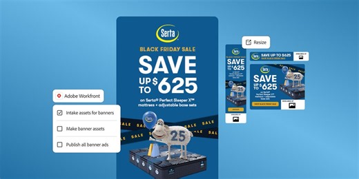 Serta Simmons Bedding builds an AI-powered content supply chain