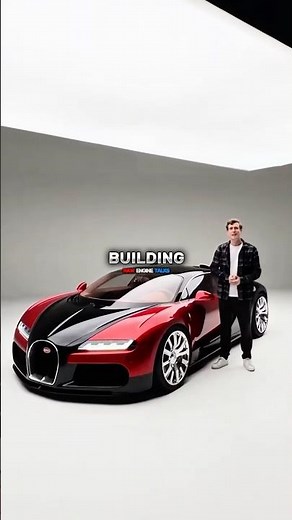 This Bugatti Is A Reason To Get Rich