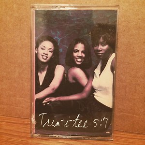 Trin-i-tee 5:7 - Trin-i-tee 5:7