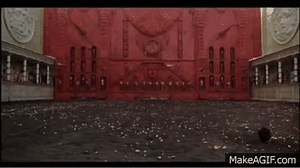 "CALIGULA" DELETED SCENE!!! (Proculus vs. Killing Machine) on Make a GIF