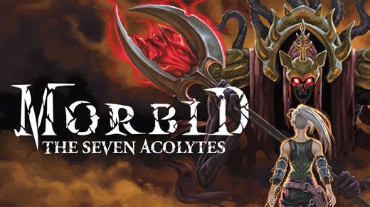 Acheter Morbid: The Seven Acolytes - PC (Steam)