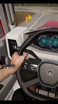 Alaskan Road Truckers ⚠️ Slippery Road Disaster Moment #alaskanroadtruckers #trucksimulator