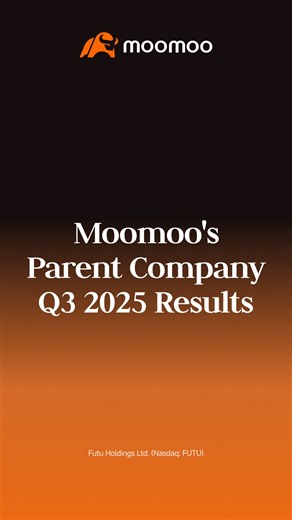 Huge quarter for Moomoo’s parent, Futu. Q3 2025 results are in — and...