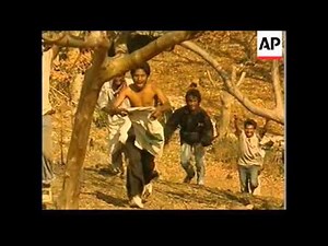 EAST TIMOR: BORDER DAMAGE