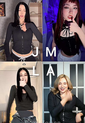 Exploring BIP House: Luna, Mona, and Jessy's Journey