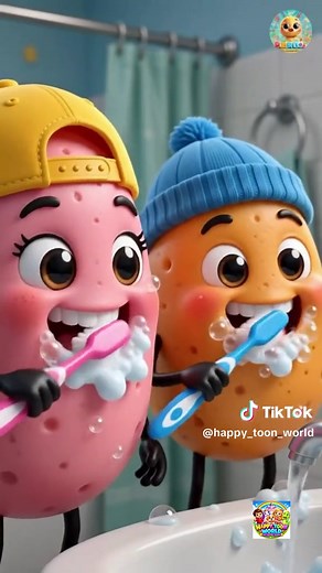 Funny Cartoon for Kids: Short Cartoon Video Compilation