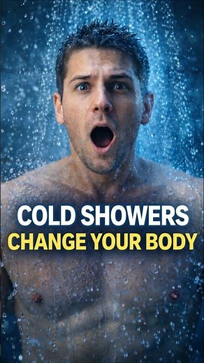 5 Science-Backed Benefits of Cold Showers
