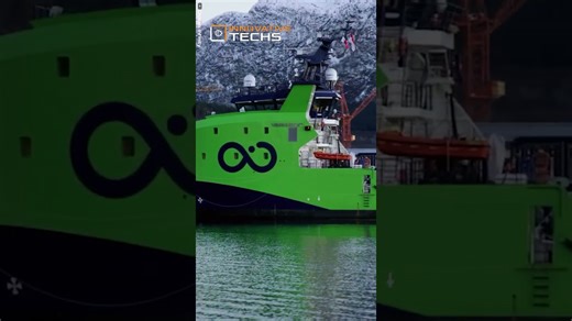 Inside the Armada Project: Ocean Infinity’s unmanned ships exploring the deep sea