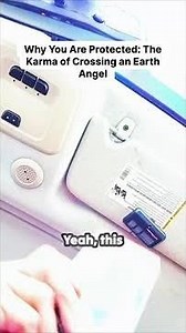 Why You Are Protected: The Karma of Crossing an Earth Angel