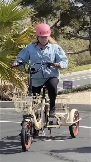 First bike ride anticipation! The thrill of learning to maneuver safely is unmatched. #BikeLife #SafeRiding #FirstRide #KidsOnBikes