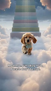 239K views · 7.3K reactions | For Teddy, who filled my word with the softest kind of love  #rainbowbridge #petheaven #pettribute #petmemorial | Tribute Tails | Facebook