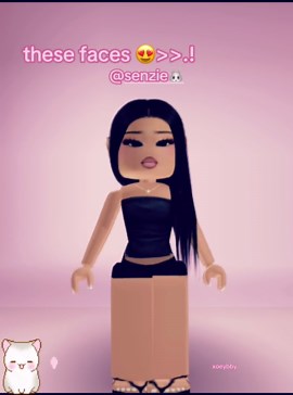 Creative Roblox Character Face Reviews