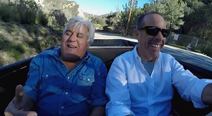 164K views · 3.8K reactions | Two comedians, one car, no coffee. Watch an all-new Jay Leno's Garage with Jerry Seinfeld WEDNESDAY at 10p ET/PT on CNBC! | Jay Leno's Garage | Facebook