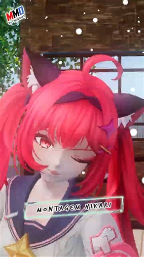 「NTE - Nanally Coluccis」 ➣ 《Montagem Hikari》 #cosplay #anime #NTE #MMD #Nanally #MontagemHikari