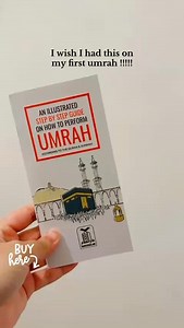 23K views · 111 reactions | ️ Umrah Made Easy!  Get your hands on Darussalam's comprehensive guide to performing Umrah! 朗 This illustrated, step-by-step guide covers everything from preparation to the final rituals, making it easy for you to understand and follow.  Perfect for Umrah first-timers and seasoned pilgrims alike!  #UmrahGuide #Darussalampublications #IslamicBooks #Pilgrimage #UmrahMadeEasy #MuslimTravel #HajjAndUmrah | Darussalam London Uk | Facebook
