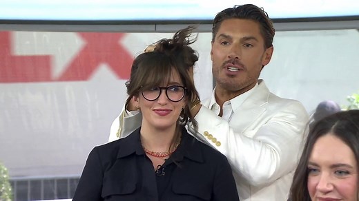 Chris Appleton Shares Hair Refresh Tips: Bangs, Bob, More!