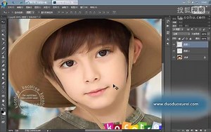 ps教程入门 ps实例教程 pscs4教程 ps工具