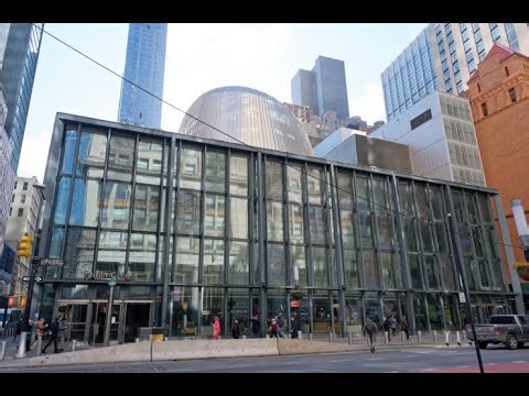Where the Future Meets the Past; Fulton Center & Its Neighborhood!