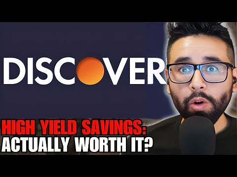 Discover High Yield Savings 2025: Really Worth It? Pros, Cons